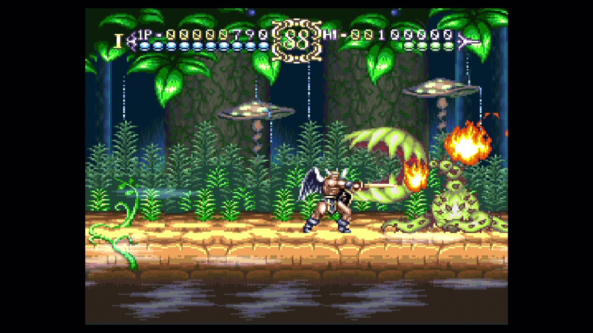 アクトレイザー2～沈黙への聖戦～ [SFC]【遊んだゲーム#52】｜せい