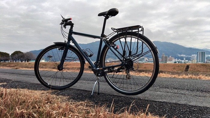 プロがオススメの通学用自転車をガチ解説!Vブレーキ採用クロス プロがオススメの通学用自転車をガチ解説!Vブレーキ採用クロス
