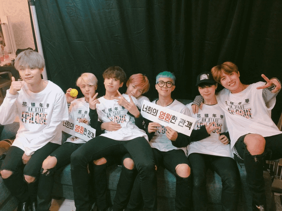 BTSの軌跡をたどる (2016年5月1-10日)｜beforesunrise59