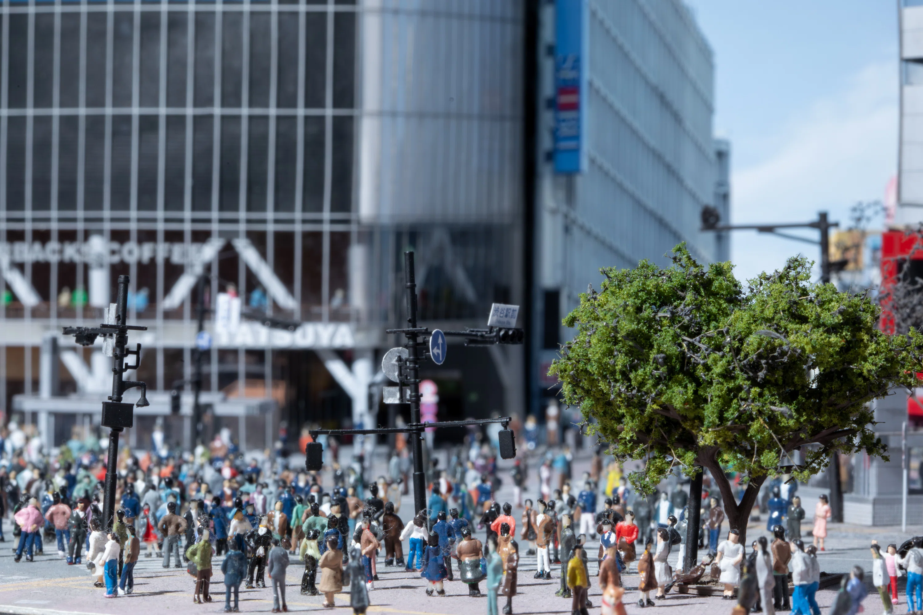 第2回東京ジオラマ展 イベントレポート｜Diorama Node（ジオラマノード）