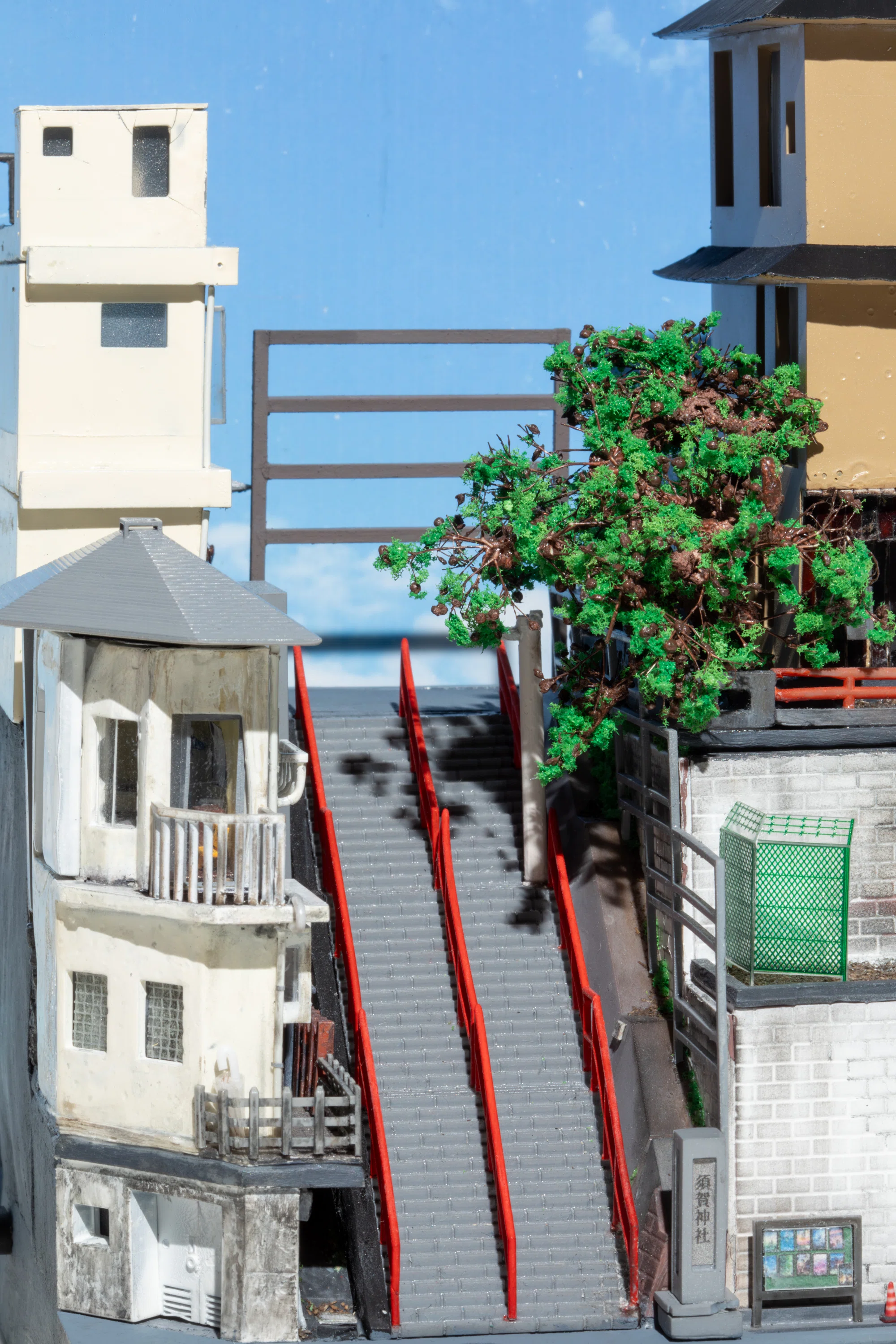 第2回東京ジオラマ展 イベントレポート｜Diorama Node（ジオラマノード）