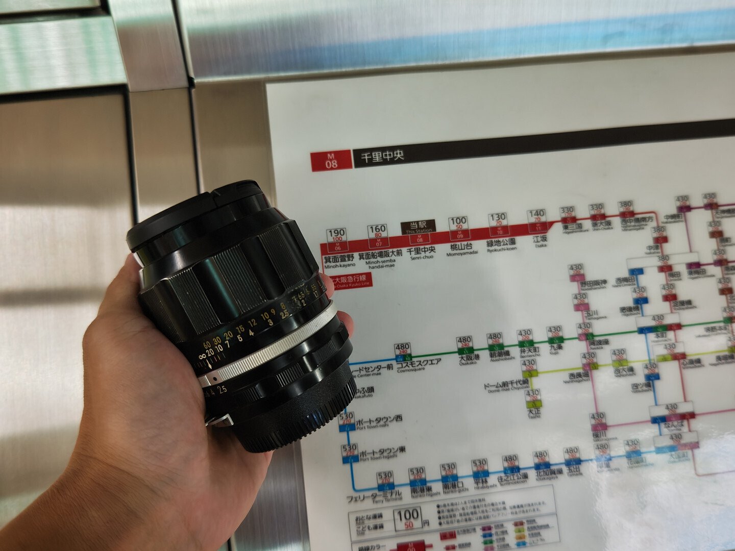 mayuriとレンズぬま *第三十三本* Nikon NIKKOR-P Auto 105mm F2.5｜mayuri