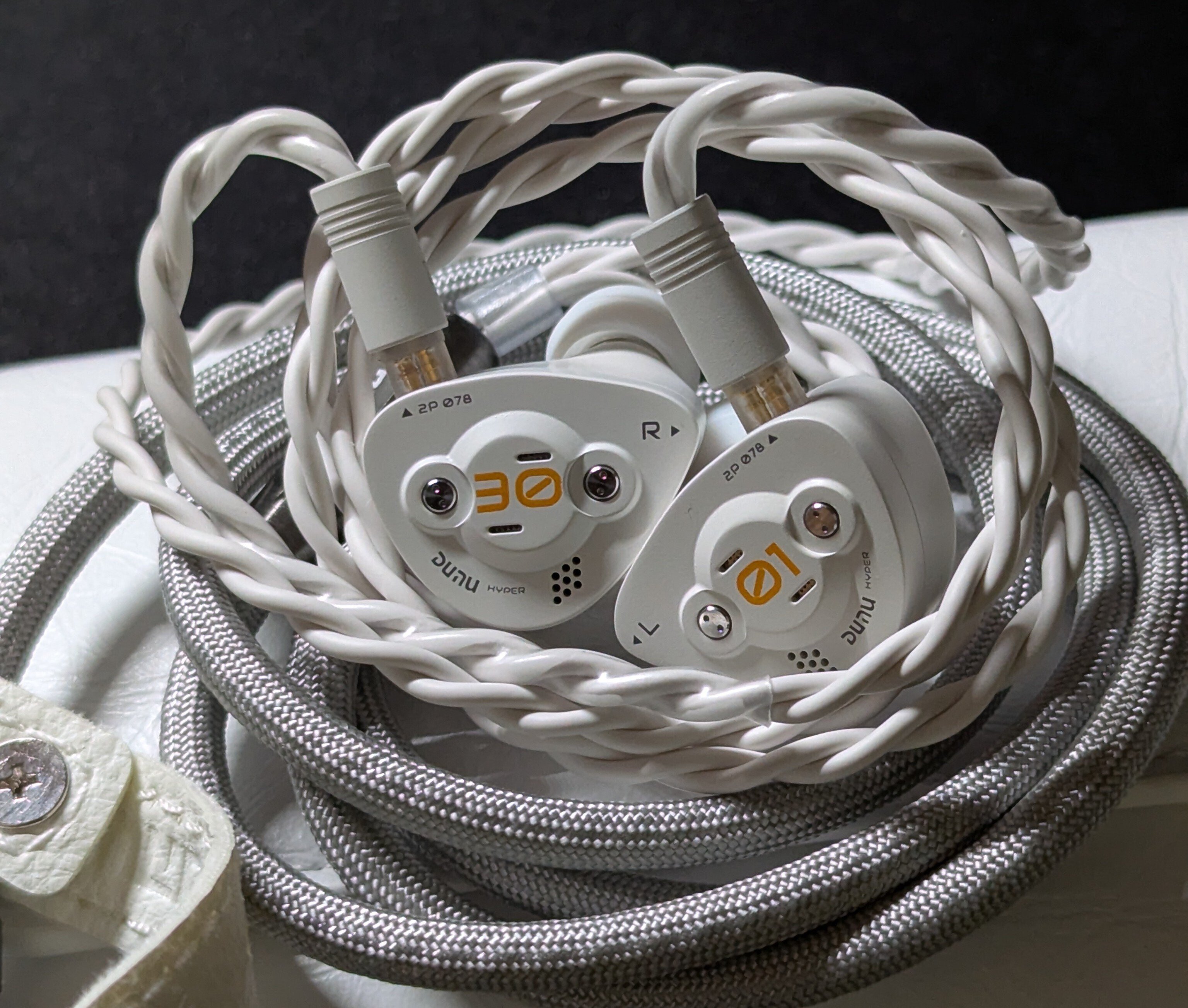 (中華イヤホン) DUNU DK3001BD DUNU DK3001 BD