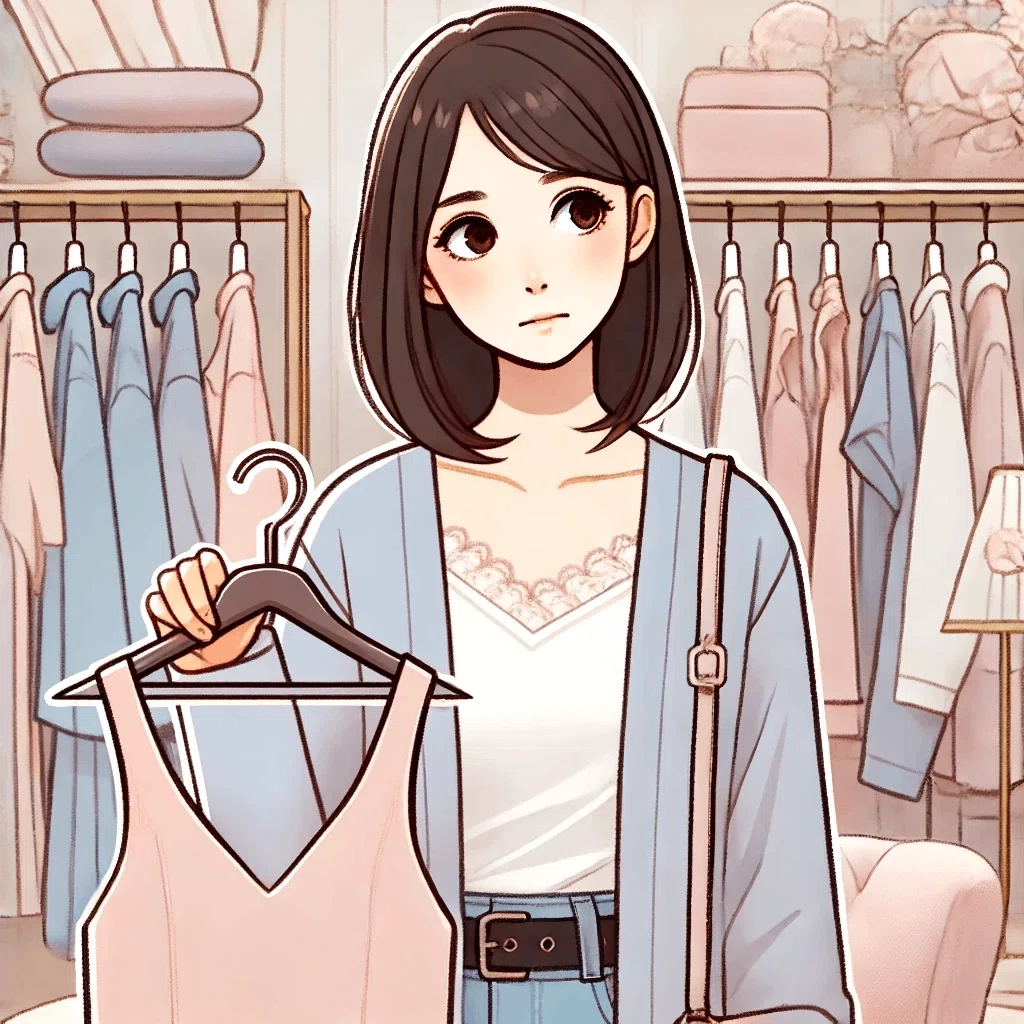 そもそも「似合う」って何? ファッションにおける本当の「似合う」とは|ミナジロー/ファッション迷子サポート