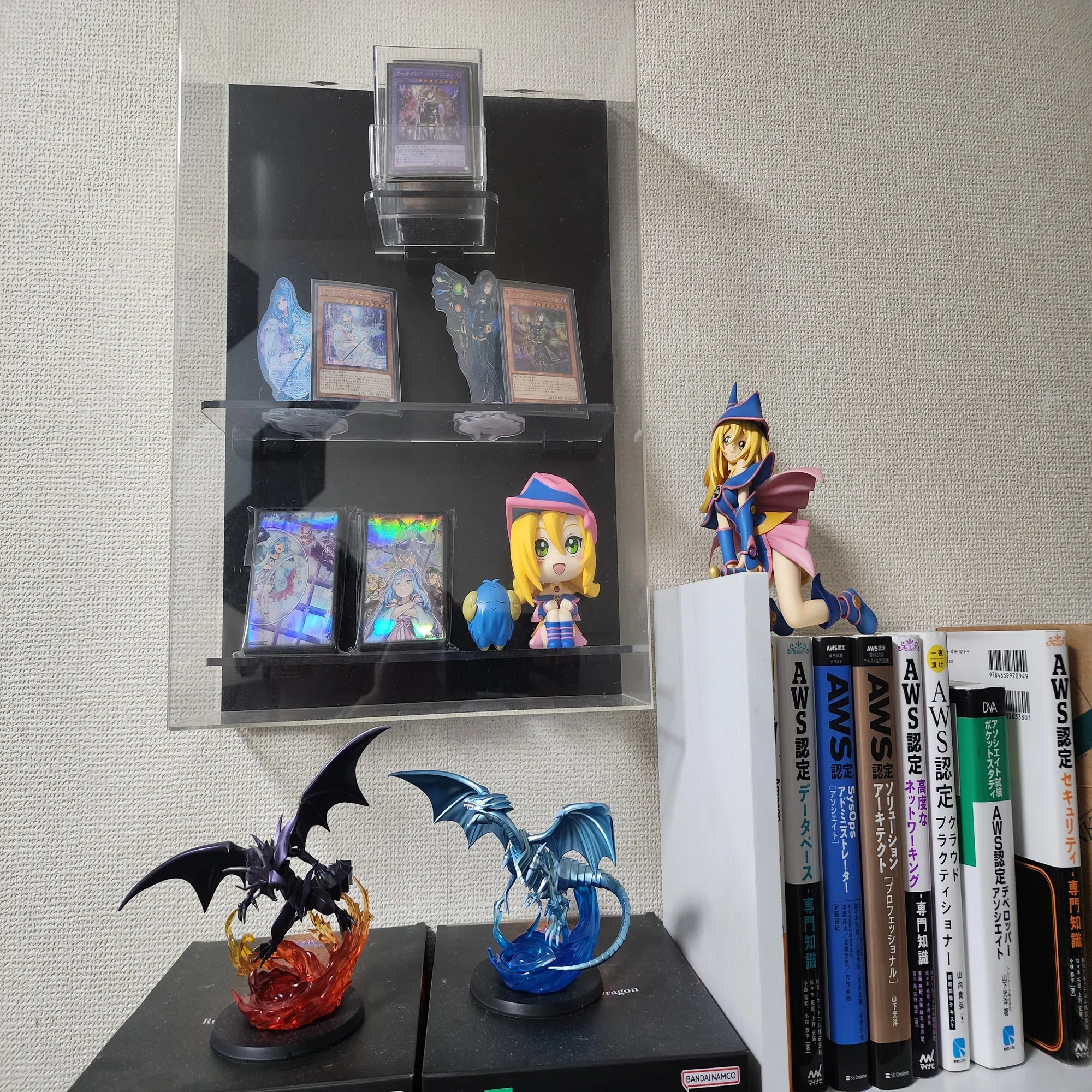 遊戯王】ゲーセンで取れるアクリルブロックのクオリティが高すぎる 