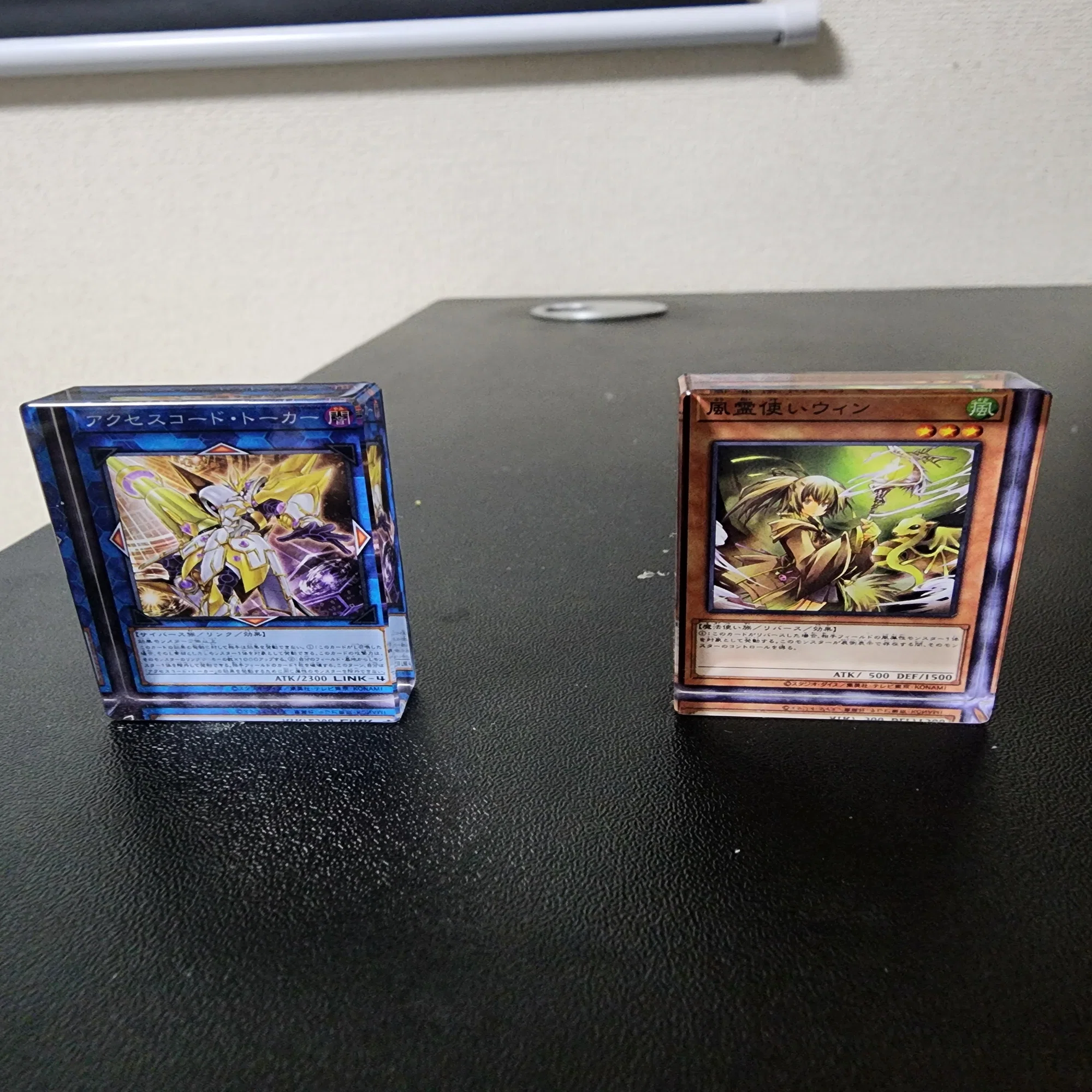 遊戯王】ゲーセンで取れるアクリルブロックのクオリティが高すぎる 