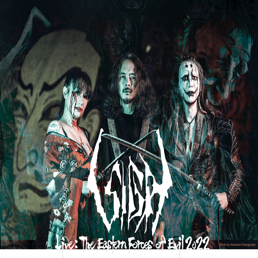 日本のブラックメタルシーンと海外活動について｜Exitium Of Nemesis