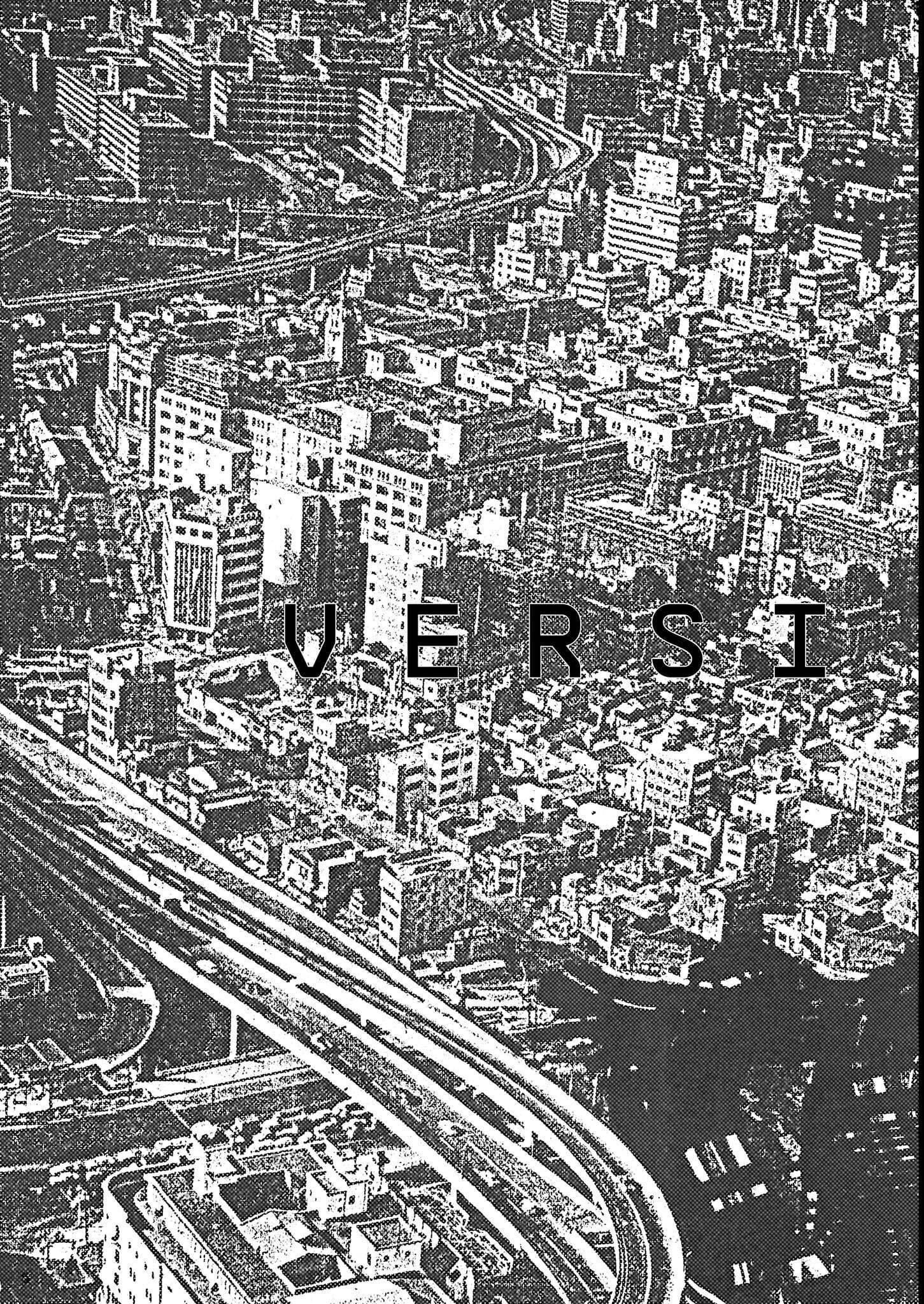 ついに復刊！ 坂口尚『VERSION』｜青騎士