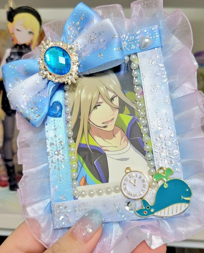 SideM　香芝市　コラボ　古論クリス　お守り　ボトル　セット 8thでSideMに沼ったP歴1年5ヶ月弱の古論クリスPが1つ夢を叶えた話
