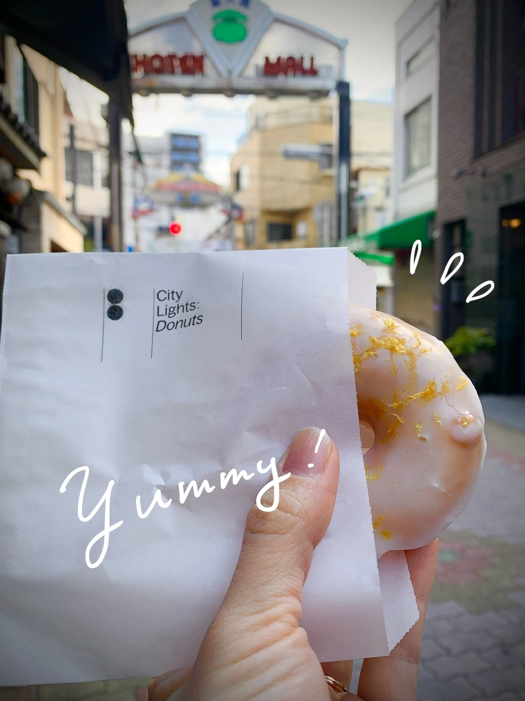 トップス Needles x City Lights: Donuts City Lights : Donuts | THINGS | CC:OLORS - QUALITY LIFE GUIDE