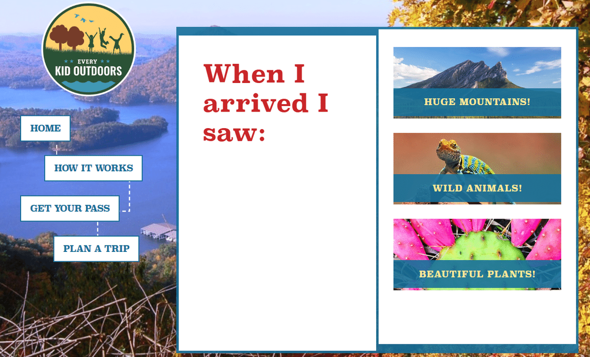 園専用ページ 無料でアメリカの国立公園に入る方法[4th Grade Passを入手せよ]｜トシ
