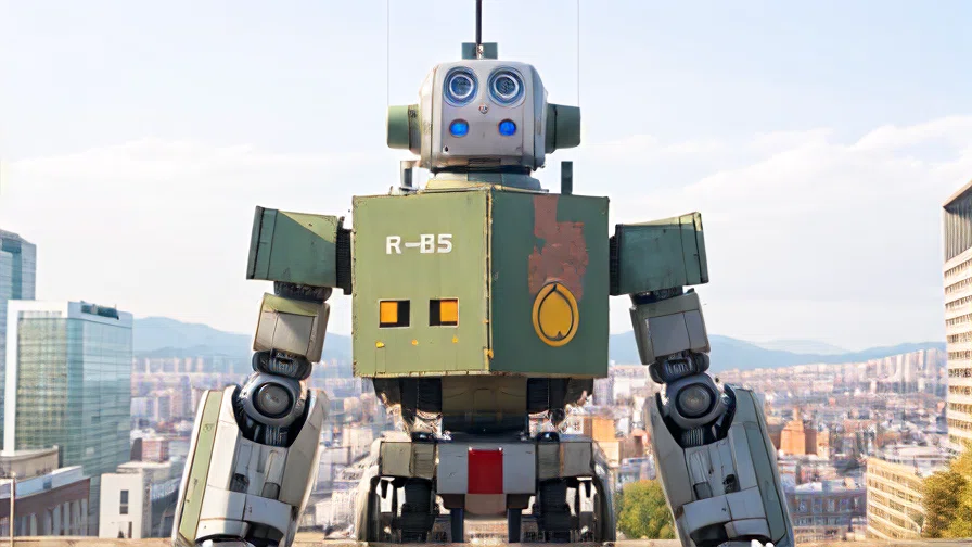 レトロロボットレトロロボット｜美和