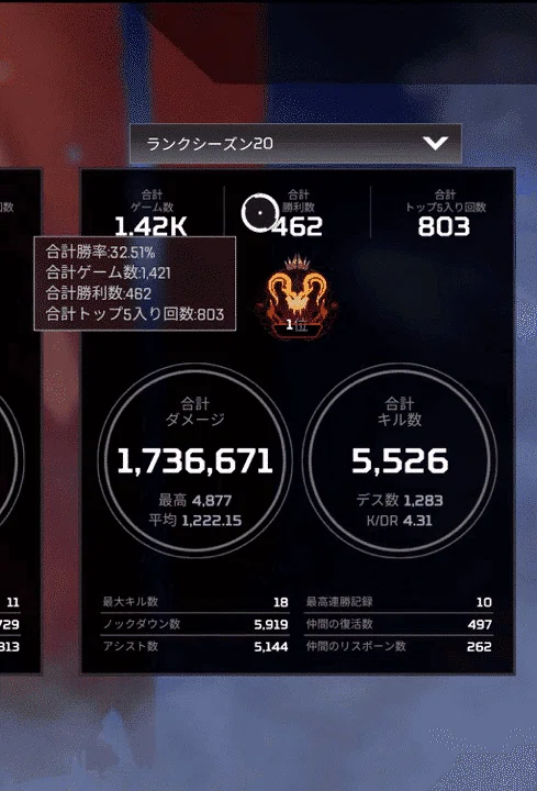 Xim Matrix s24最新】s20世界1位維持した クラシック感度設定 究極の 