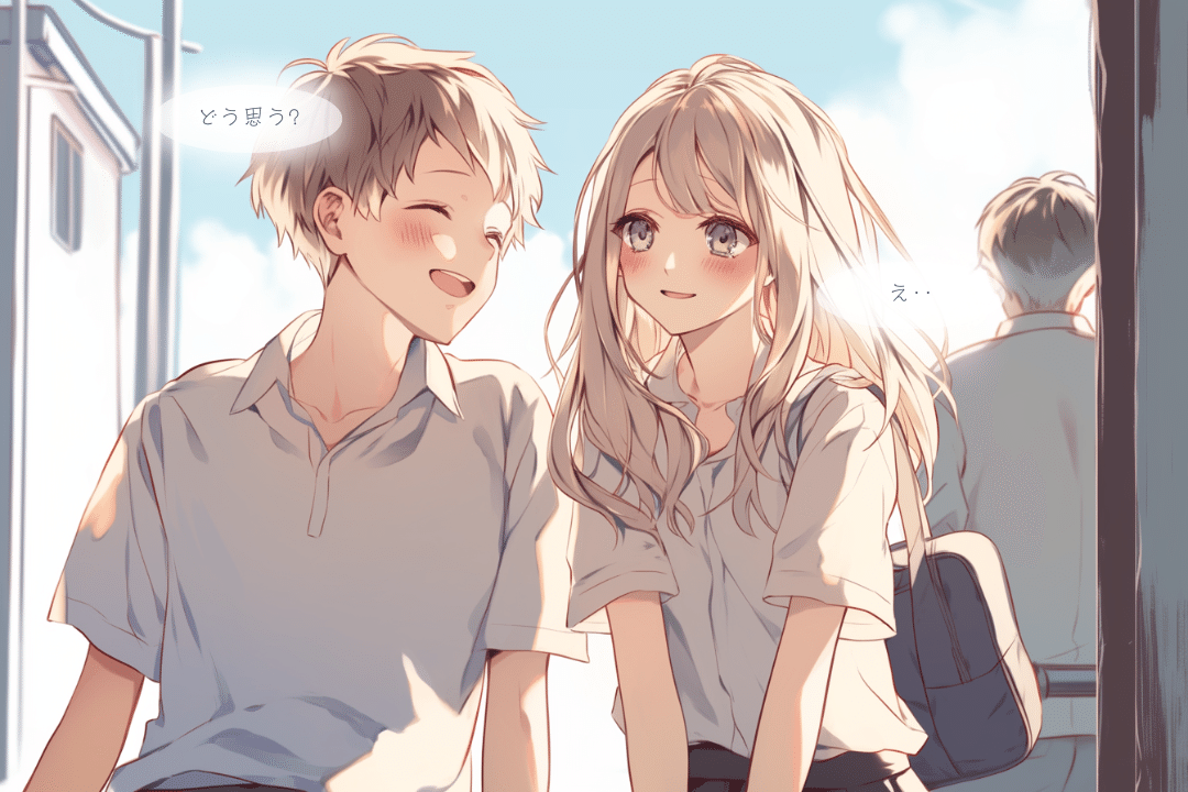 『透花(とうか)と陽翔(はると)──幼馴染じゃ、いられなくなった日』 【「ずっと一緒だよ」の前の物語】