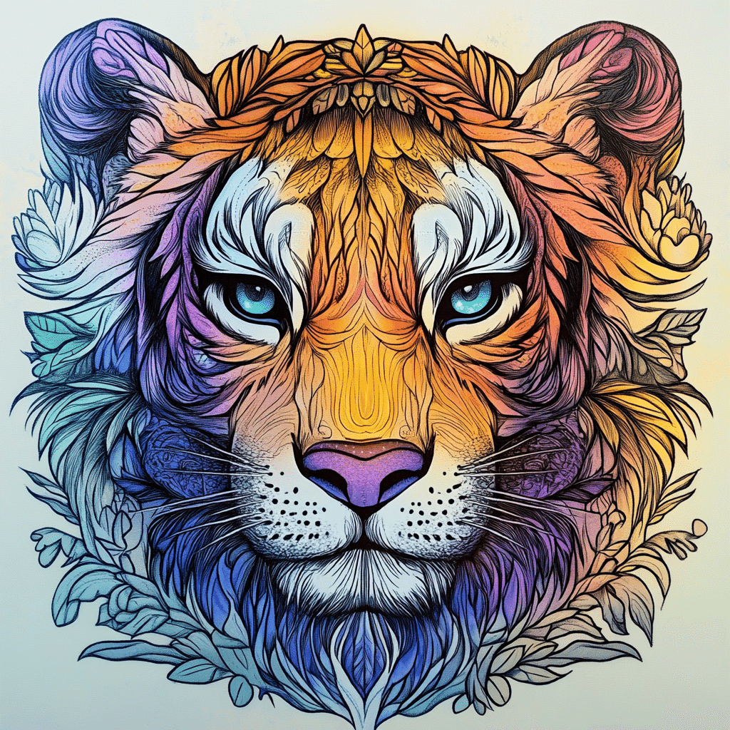100Creatiesマンダラ塗り絵・海外塗り絵 本気で稼ぎたい人向け！】ゼロから始める！マンダラ塗り絵で