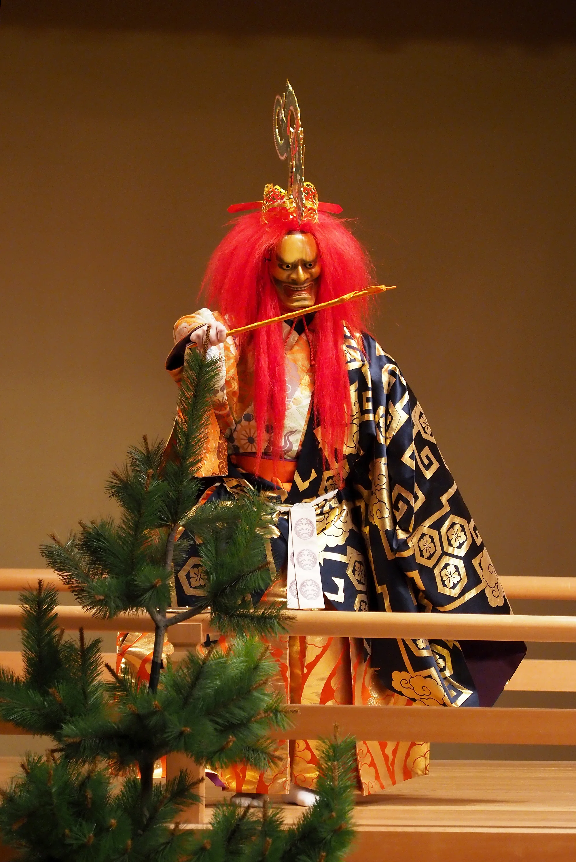 11月2日(土)新作能「草薙神剣 ～THE KUSANAGI SWORD Sacred Treasure