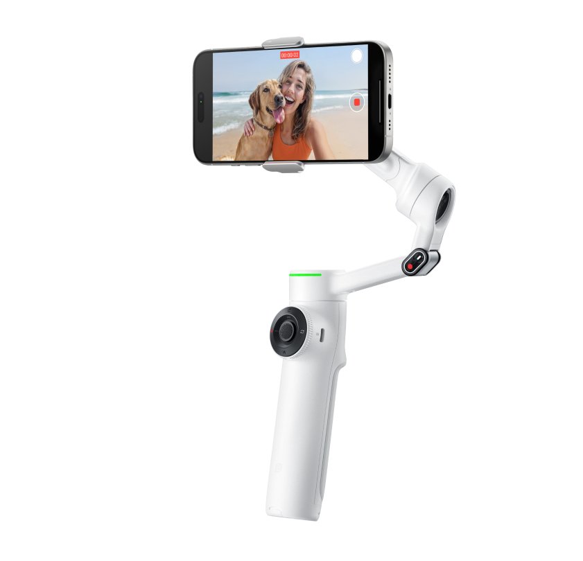DJI Osmo Mobile 7P vs. Insta360 Flow 2 Pro】最新
