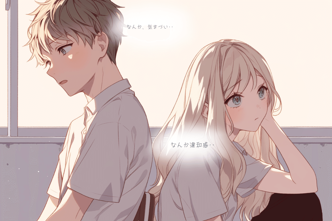 『透花(とうか)と陽翔(はると)──幼馴染じゃ、いられなくなった日』 【「ずっと一緒だよ」の前の物語】