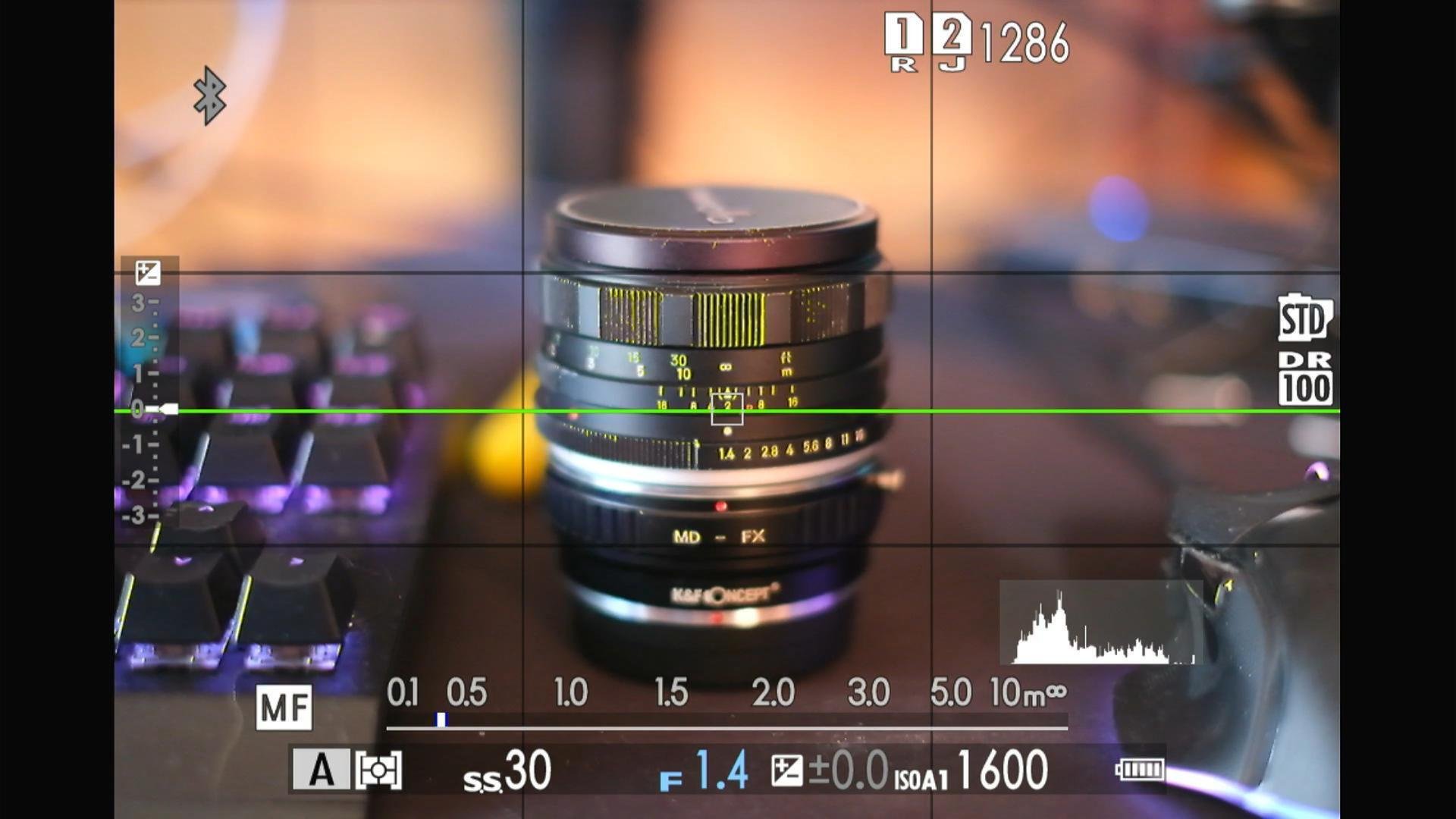 024 X-T5と旧機種を比べて改悪と感じている点の話｜つねもり