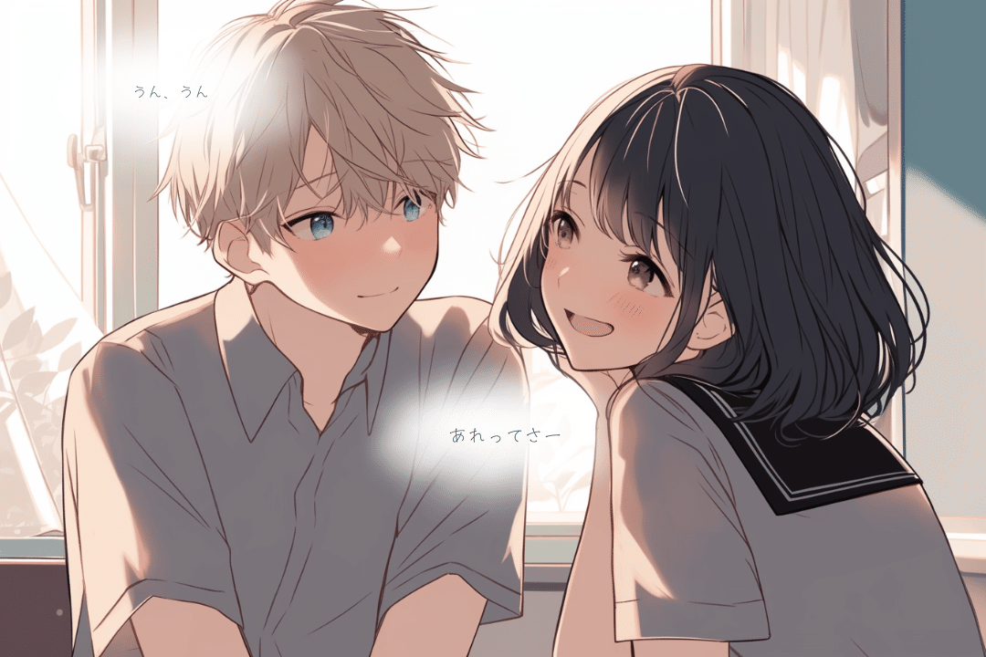 『透花(とうか)と陽翔(はると)──幼馴染じゃ、いられなくなった日』 【「ずっと一緒だよ」の前の物語】