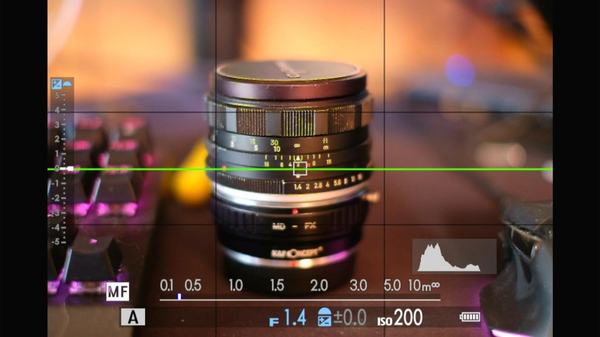 024 X-T5と旧機種を比べて改悪と感じている点の話｜つねもり