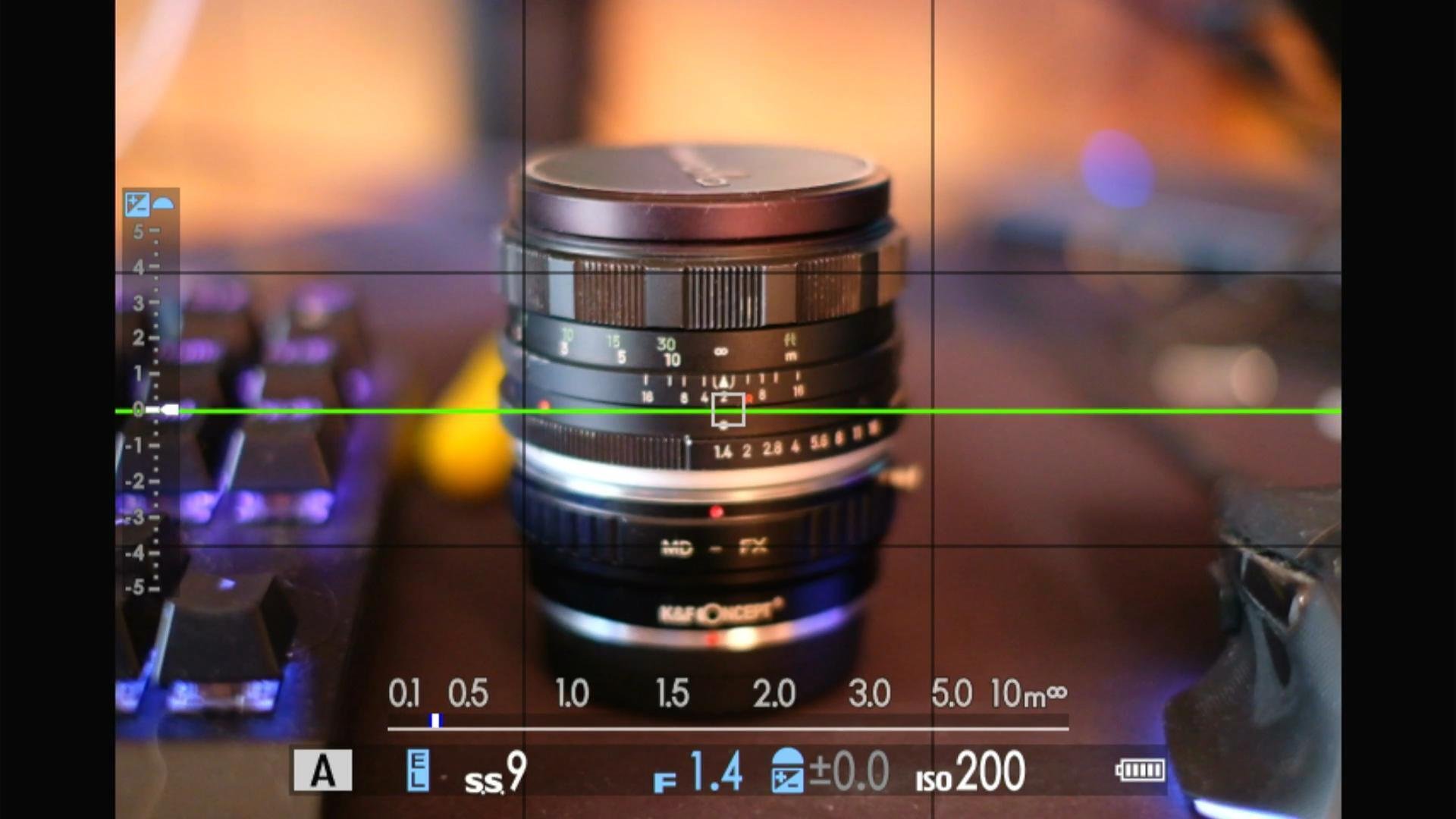 交渉中 新製品】DZOFilm マクロズームレンズ「X-Tract 18 – 28mm T8 Probe