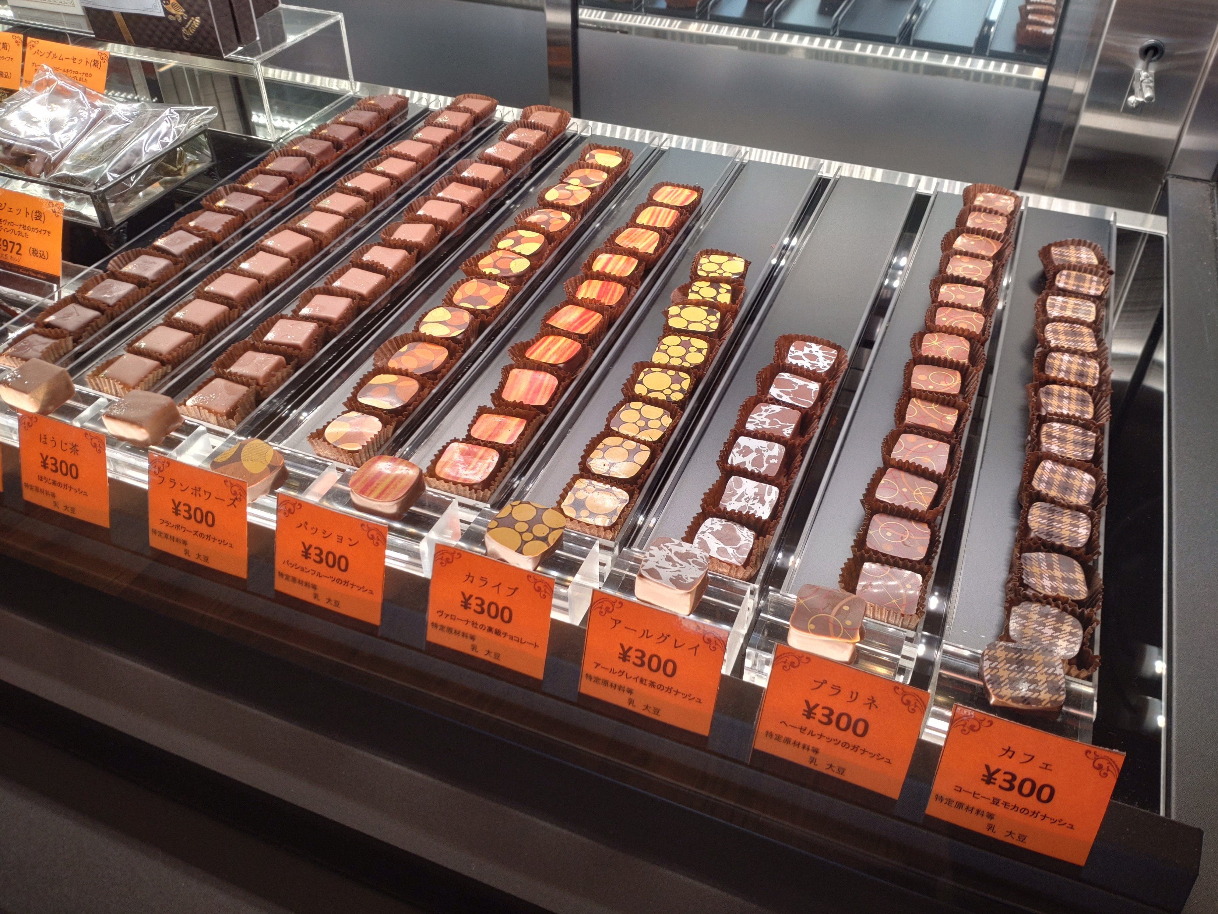 川崎市多摩区】向ヶ丘遊園のチョコレート専門店で食べる！濃厚