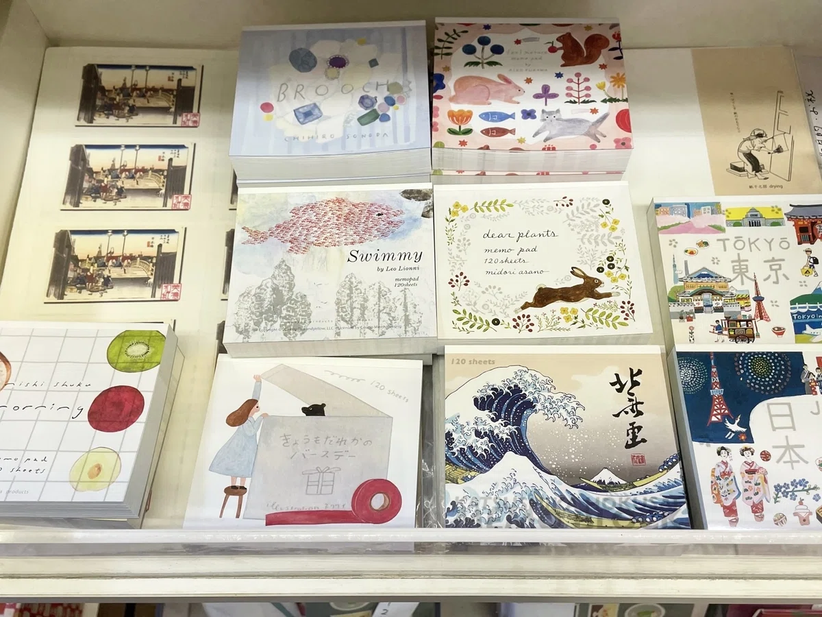 📜お取り扱い店舗のご紹介🍃山形屋紙店さま｜表現社 cozyca products