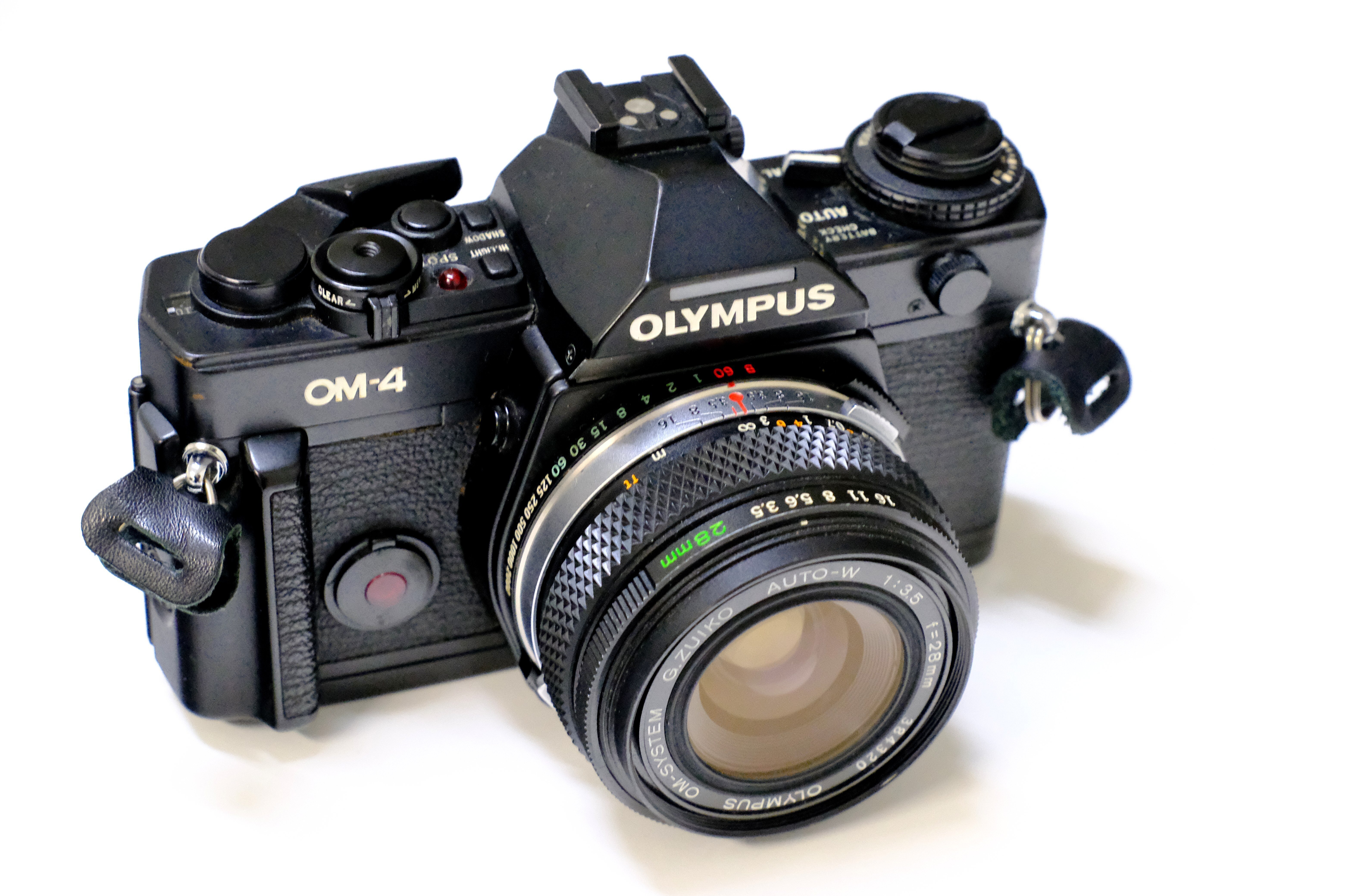 フィルムカメラ（OM-4）で沖縄を撮る｜Heira.K