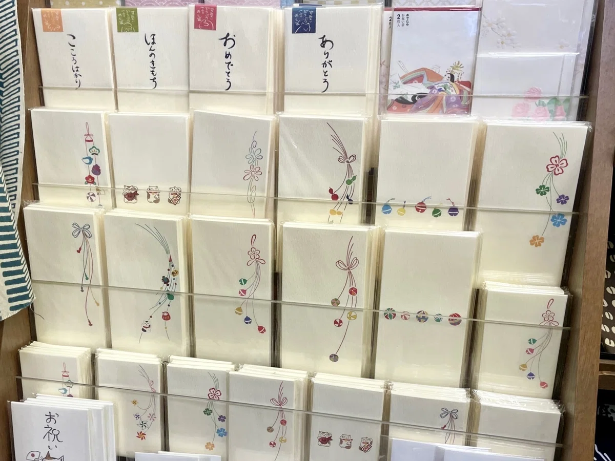 📜お取り扱い店舗のご紹介🍃山形屋紙店さま｜表現社 cozyca products