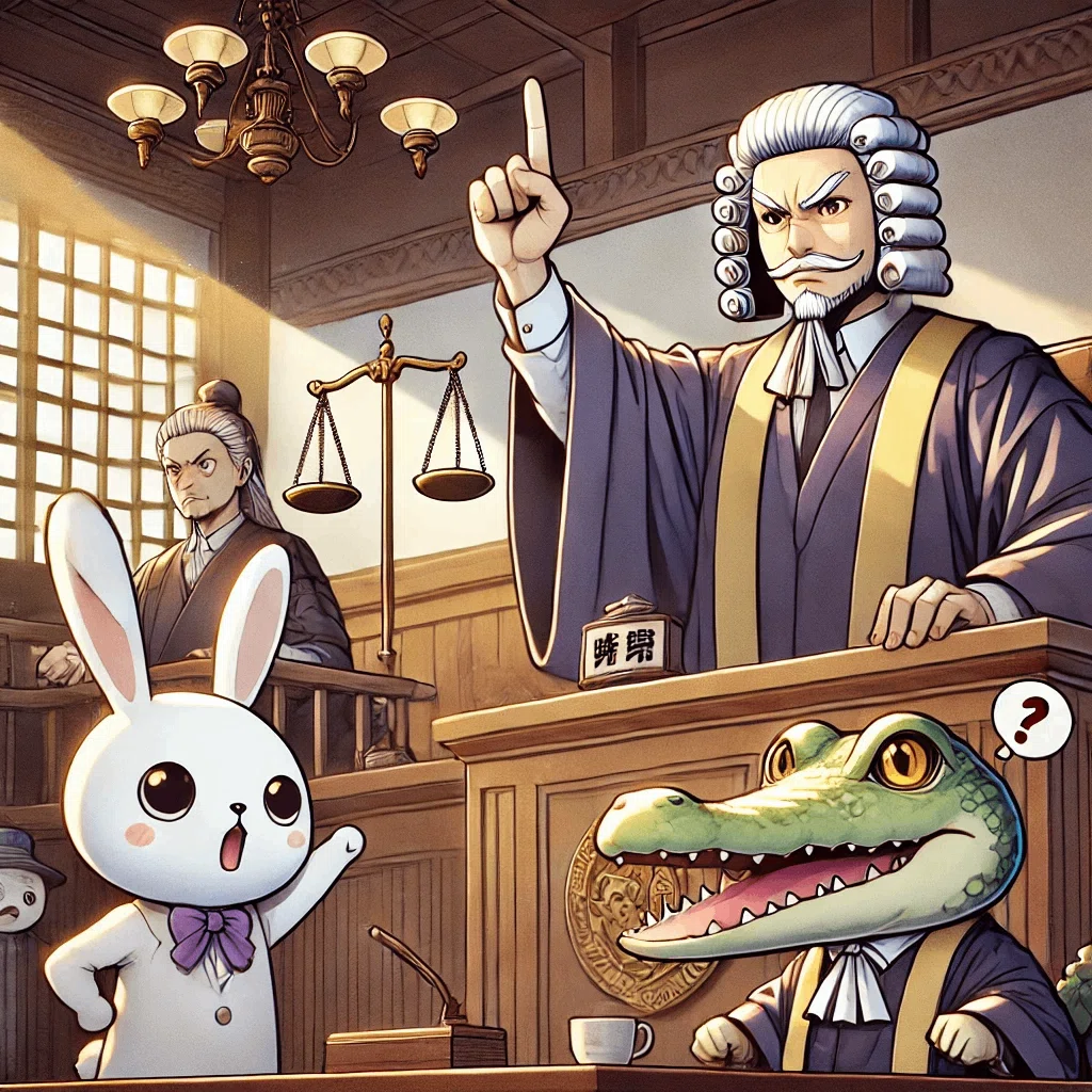 昔話を法律で裁く!?「因幡の白兎」裁判開廷!|shishinnet