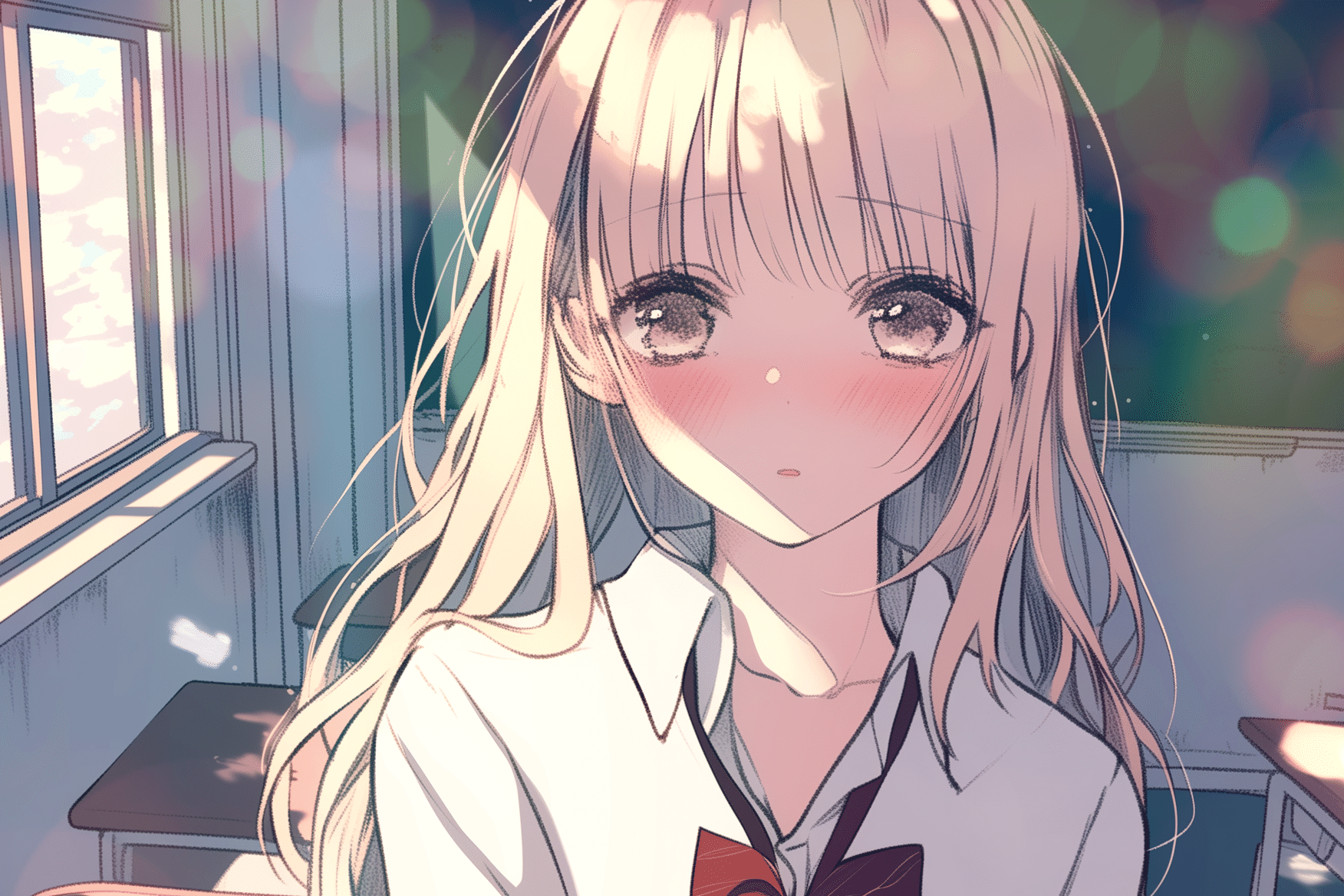 『透花(とうか)と陽翔(はると)──幼馴染じゃ、いられなくなった日』 【「ずっと一緒だよ」の前の物語】