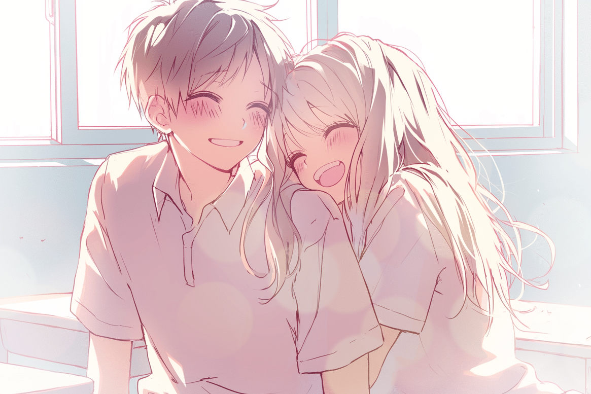 『透花(とうか)と陽翔(はると)──幼馴染じゃ、いられなくなった日』 【「ずっと一緒だよ」の前の物語】