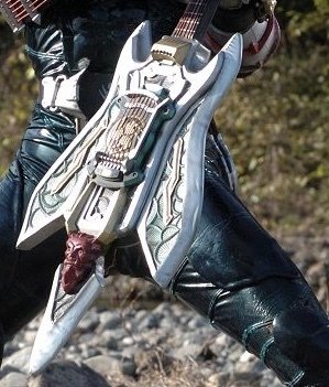 音撃弦をギターとしてクソ真面目に考察する。｜ベリル