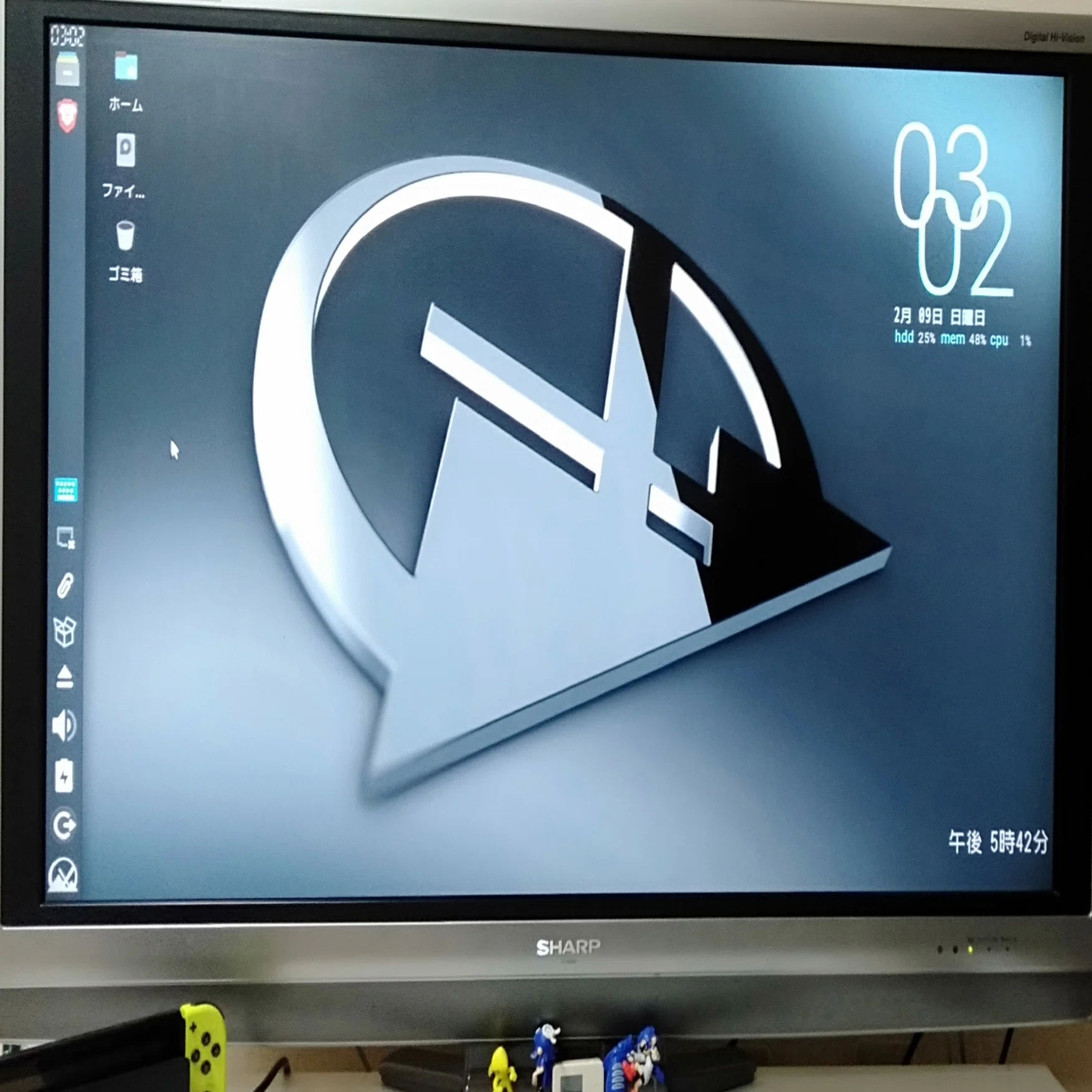Hp t520 flexible seriesを買いました。｜ぶたうし