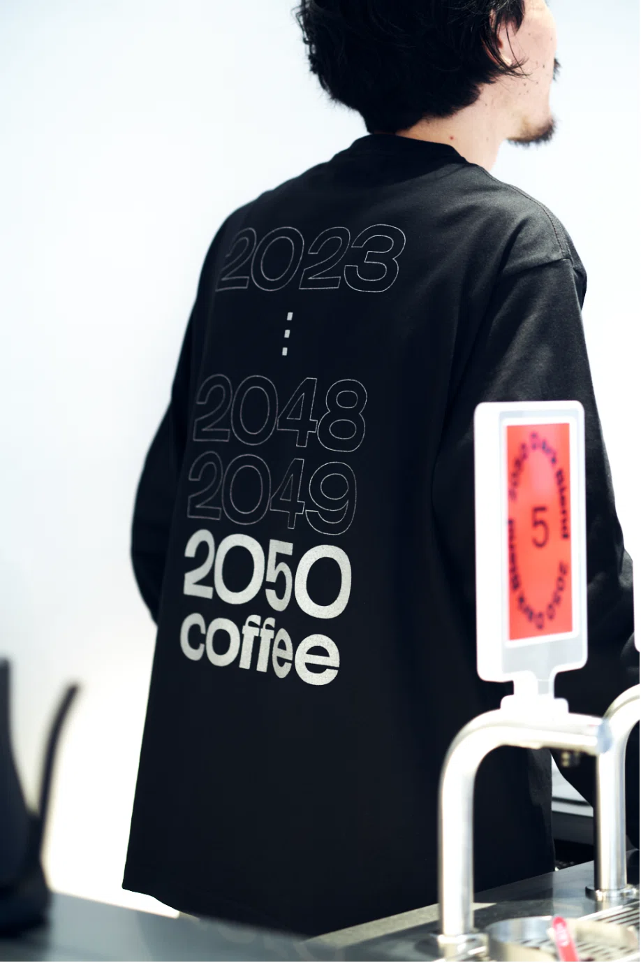 New Journey】Future of Coffeeの序章に立ち会い、バリスタとして旅を