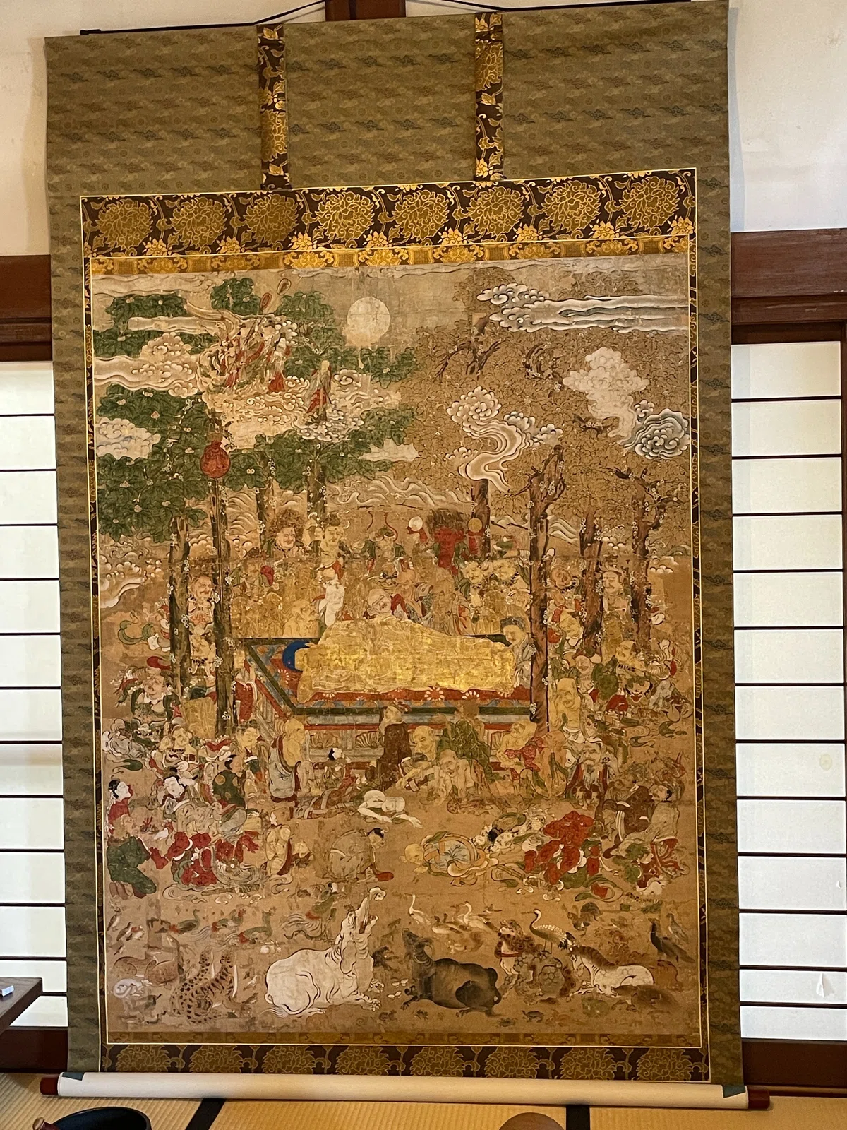 「鬼灯の冷徹」と「奪衣婆」と「涅槃会」｜畠山裕美（Hiromi Hatakeyama)