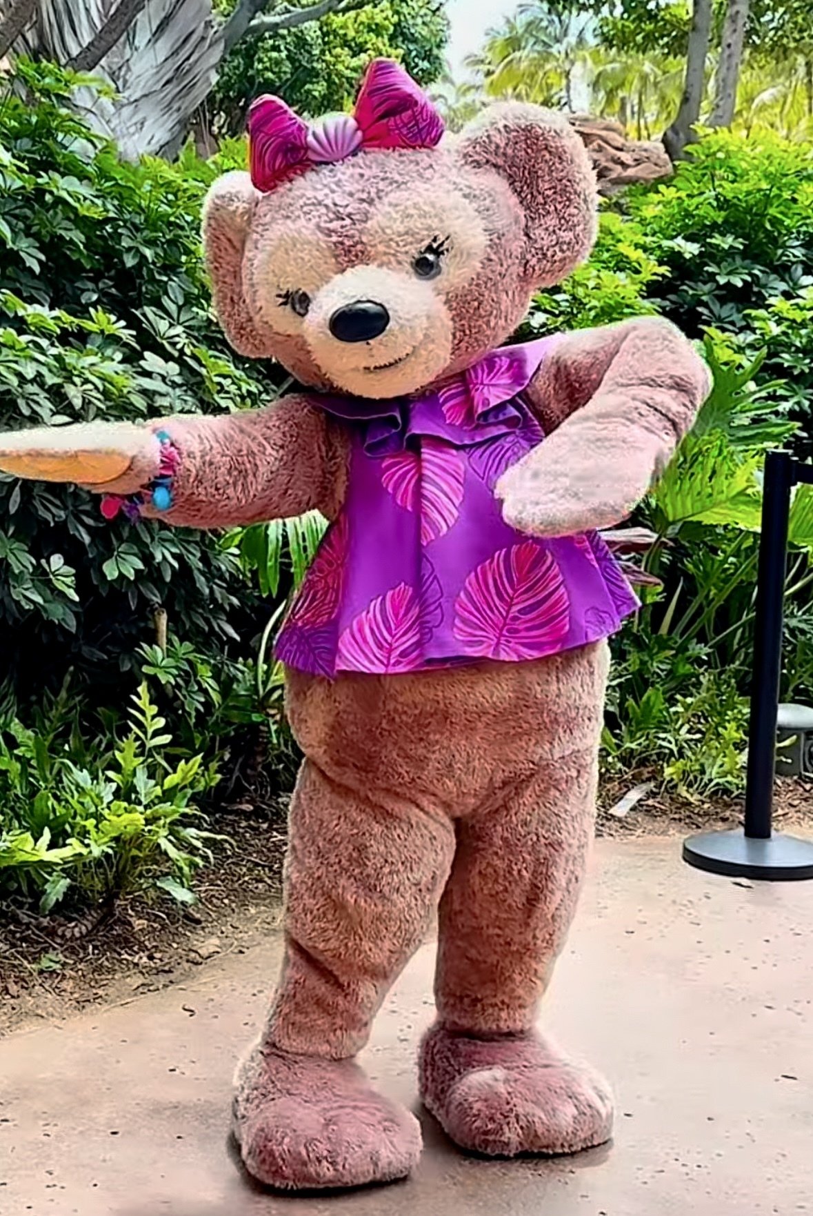 値引き中⭐︎レア⭐︎アウラニディズニー ミッキー　ミニー　ラグ　150x126 値引き中⭐︎レア⭐︎アウラニディズニー ミッキー ミニー ラグ