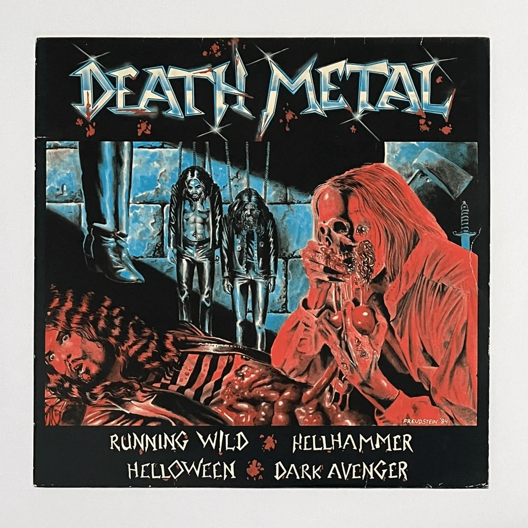 連載：メタル史 1985年⑧Helloween / Walls of Jericho 情報編