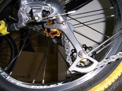 折りたたみ自転車 BD-1（Birdy）で気持ちよく走る、ために