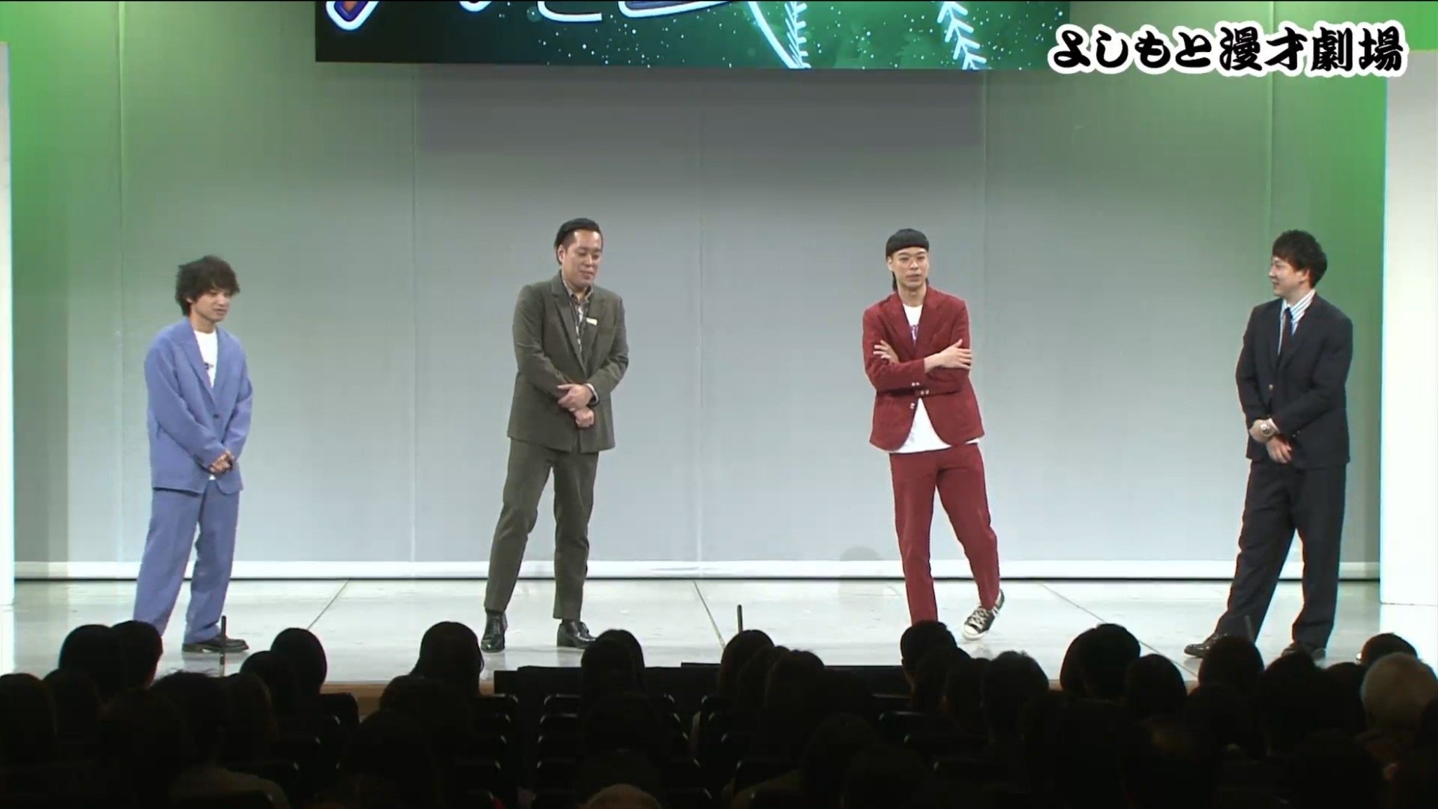 マンゲキ初開催！バッテリィズとエバースによるユニットライブ