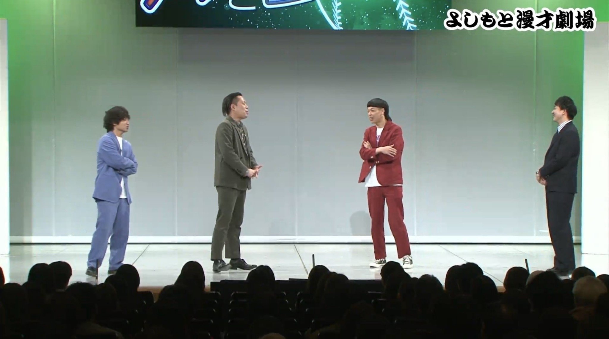 マンゲキ初開催！バッテリィズとエバースによるユニットライブ