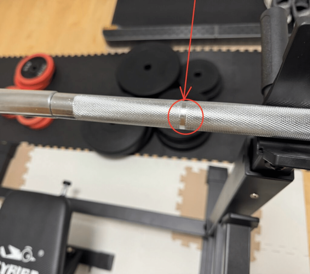 購入レビュー】LESIR折畳式バーベルセットは買いなのか?使用感 購入レビュー】LESIR折畳式バーベルセットは買いなのか?使用感