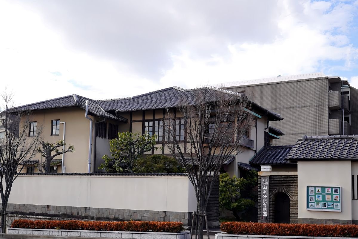 わが心の近代建築Vol.56 山本清記念財団（旧山本家住宅）／兵庫県西宮