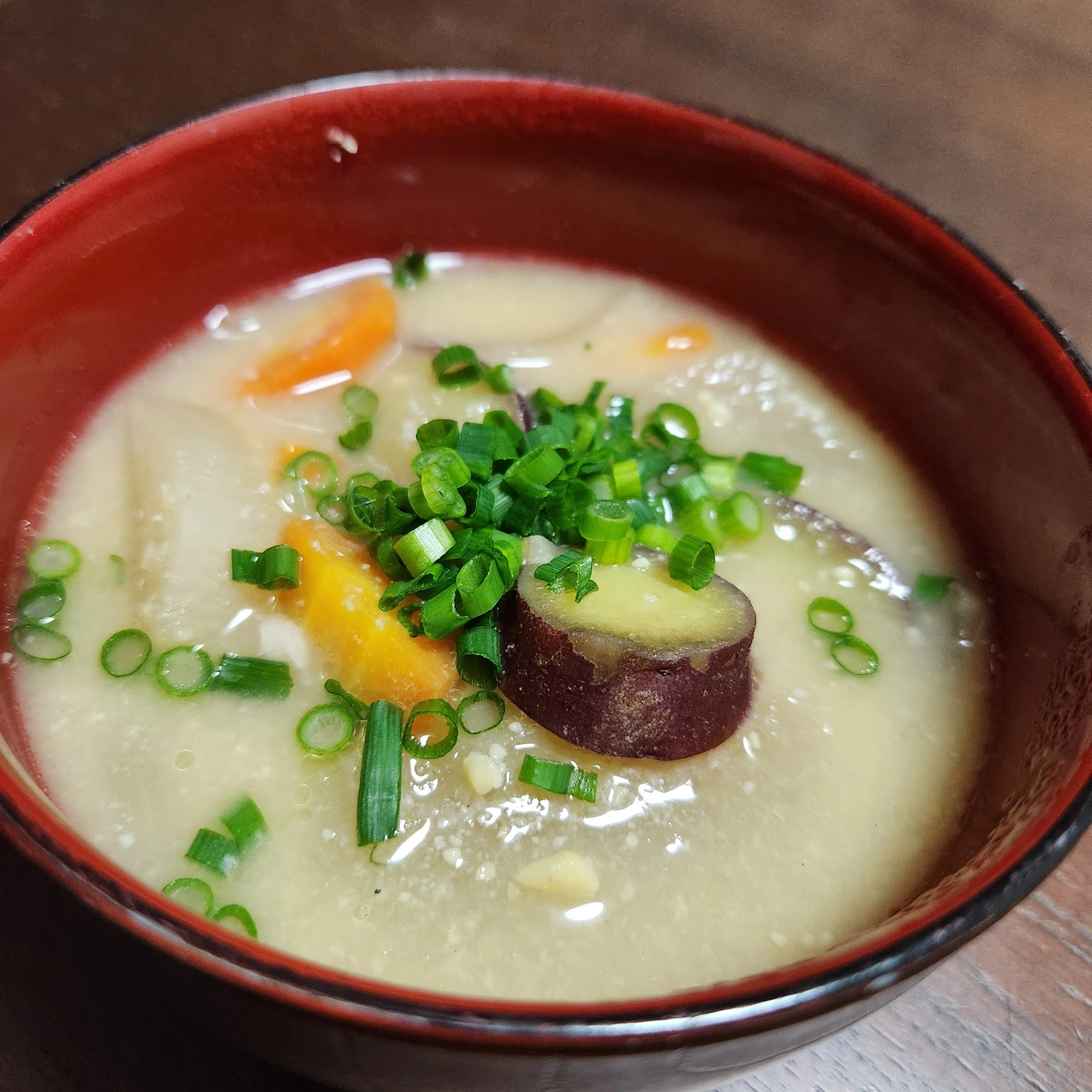 呉汁 の 作り方