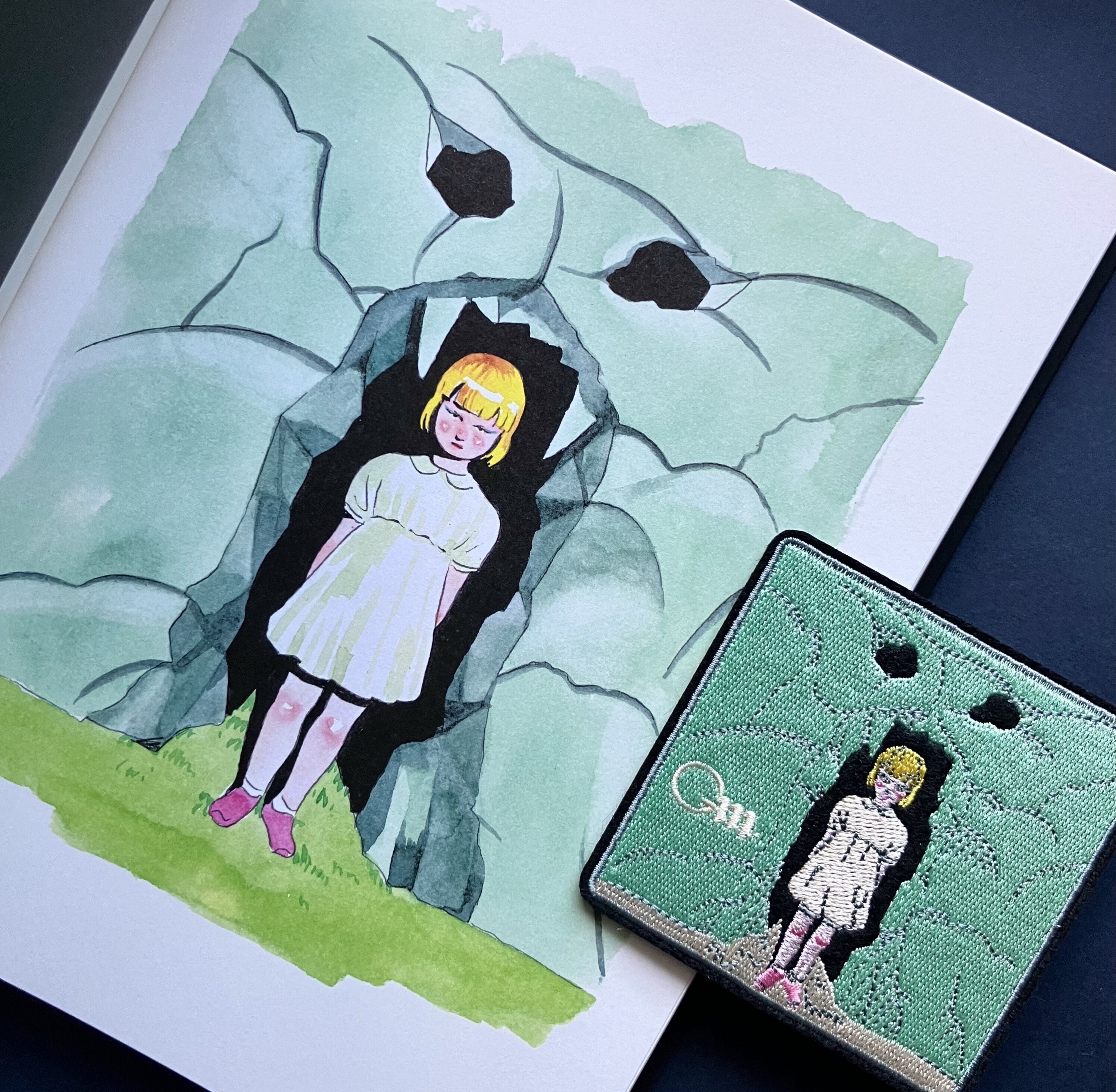 会期延長】2月21日-3月31日｜我喜屋位瑳務『guinea mate』刊行記念展示