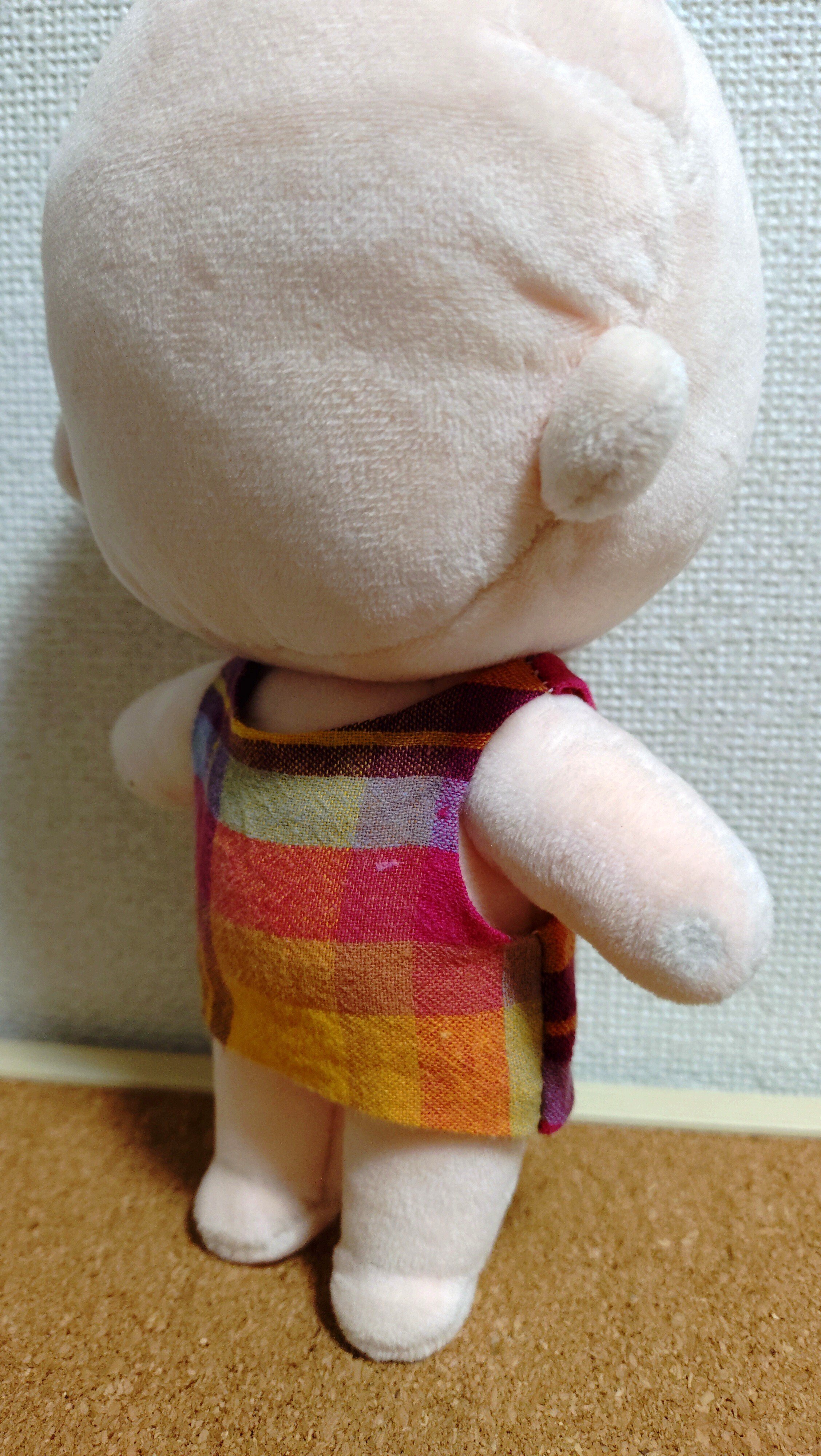 新作グッ 鯖味噌様専用 彩れ ぬい服オーダー 着せ替え服・アウトフィット