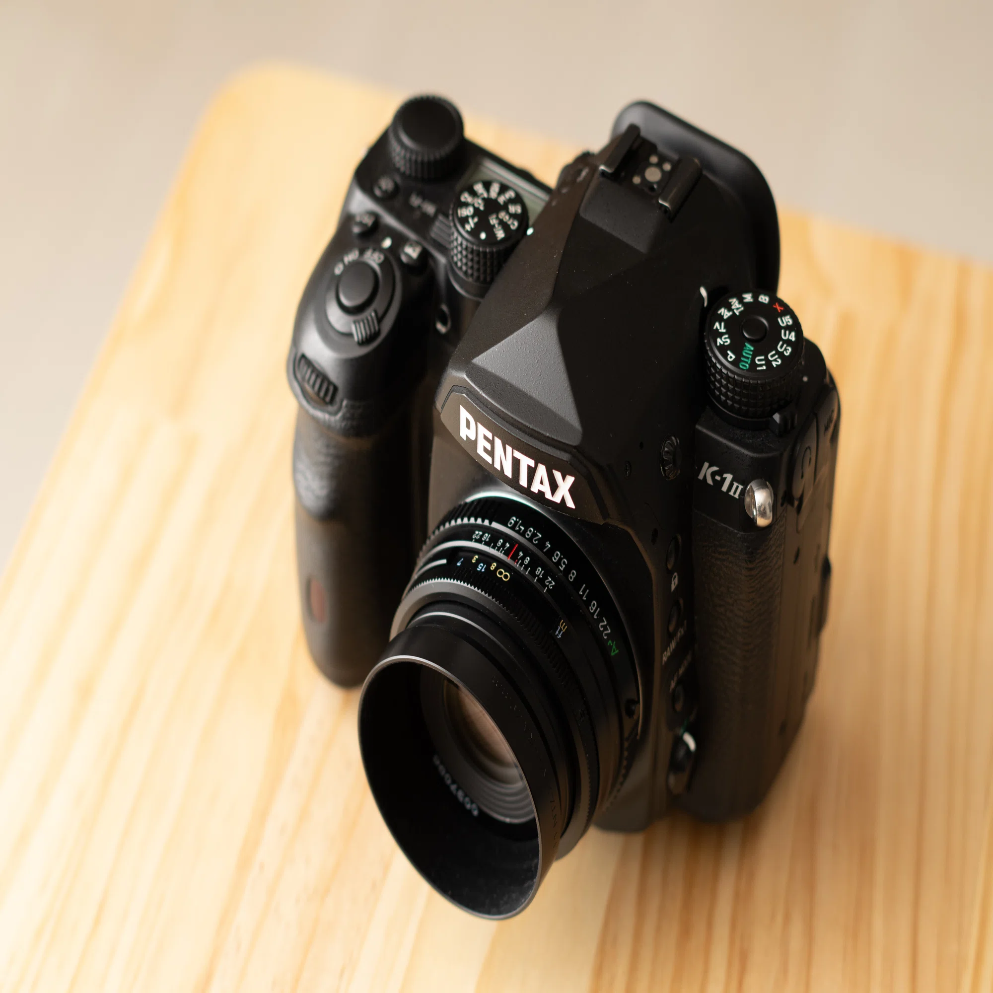 K-1の標準レンズ、DA40でいいかもと思えてきた｜がま