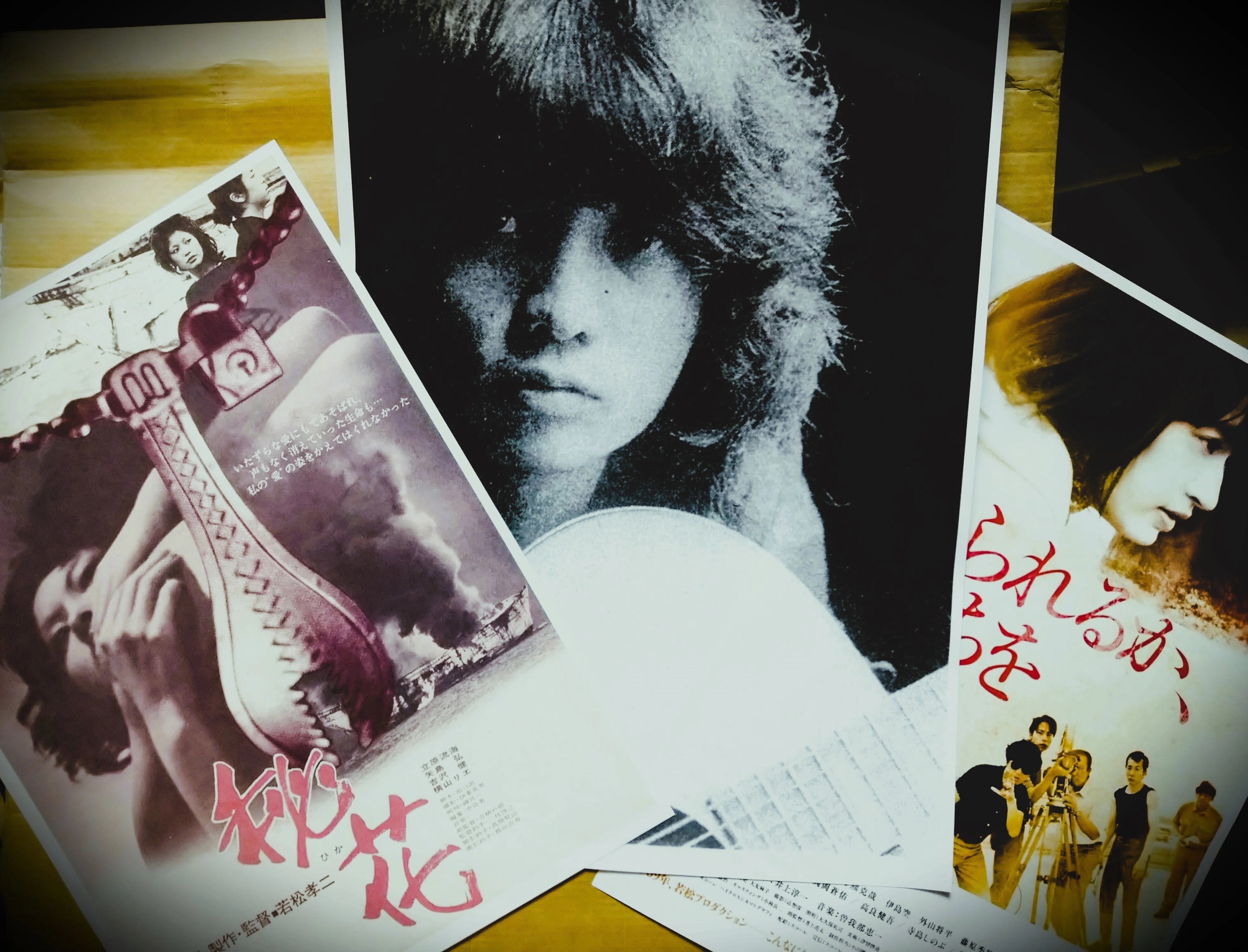 GARO rare tracks〔#0〕『秘花』～日高富明が残した幻の未発表サントラ
