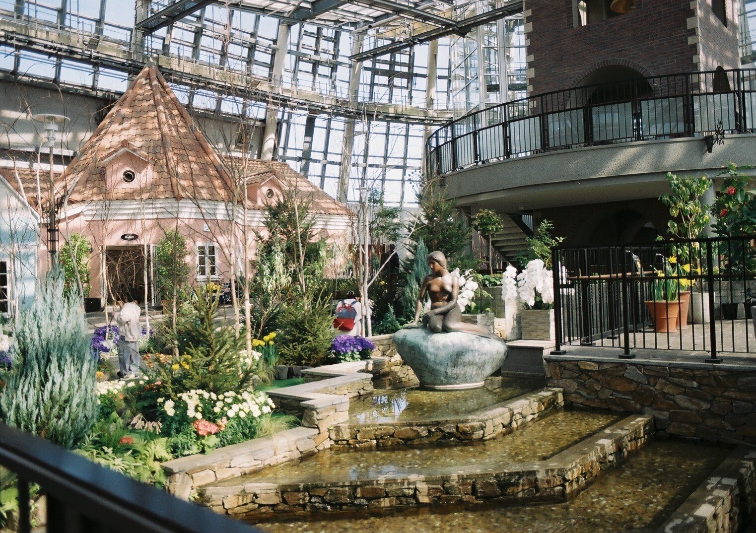 OLYMPUS OM-10(28mm広角レンズ)の撮影見本｜ごん色カメラ